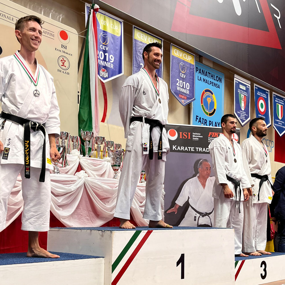 Posa Karate 6