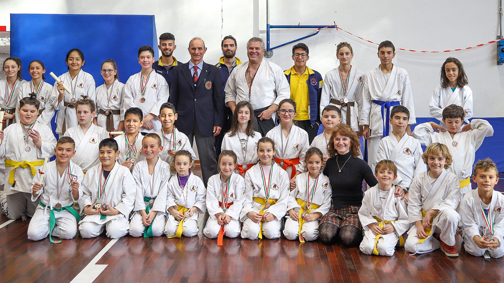 Karate per tutti