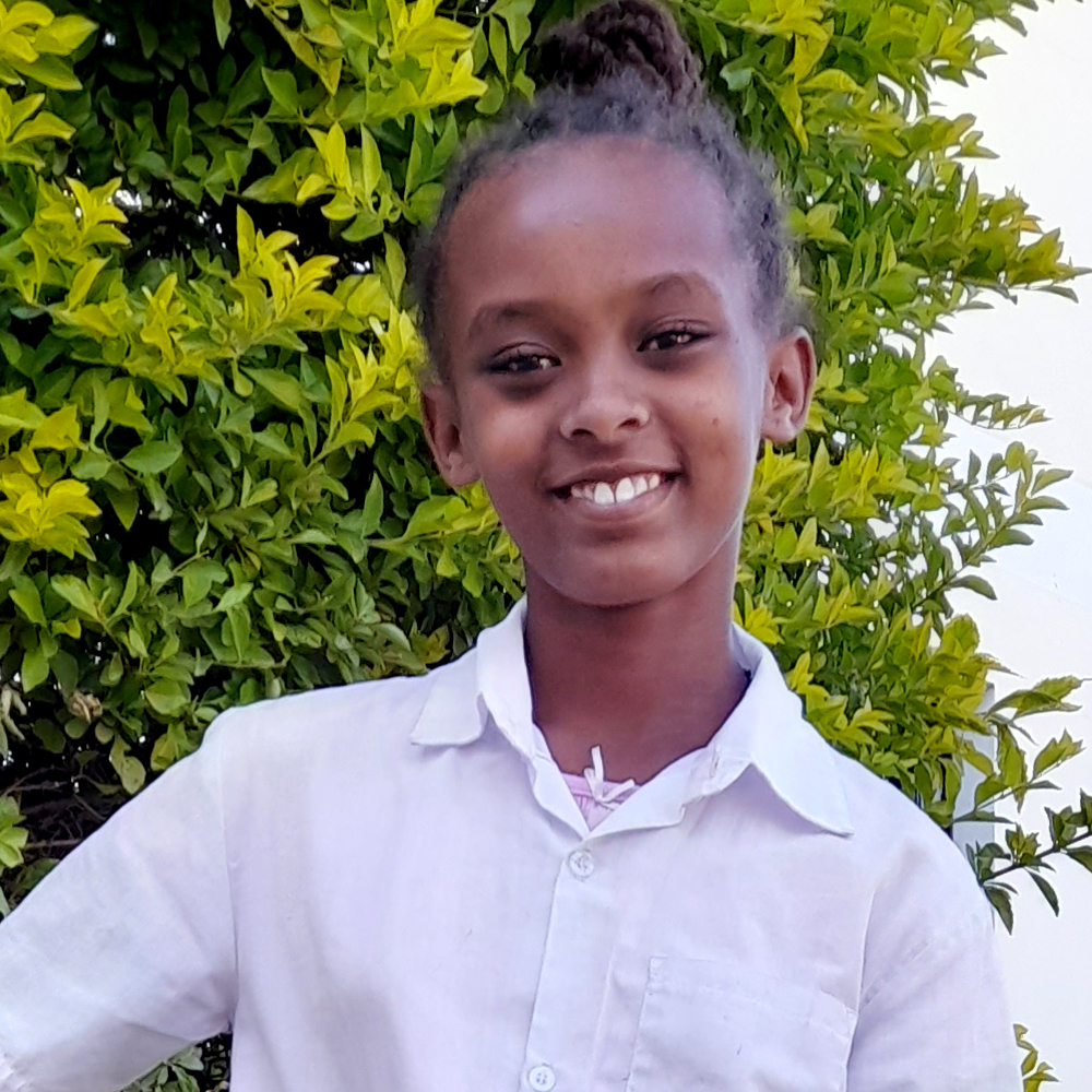 Saron Getachew Tadesse