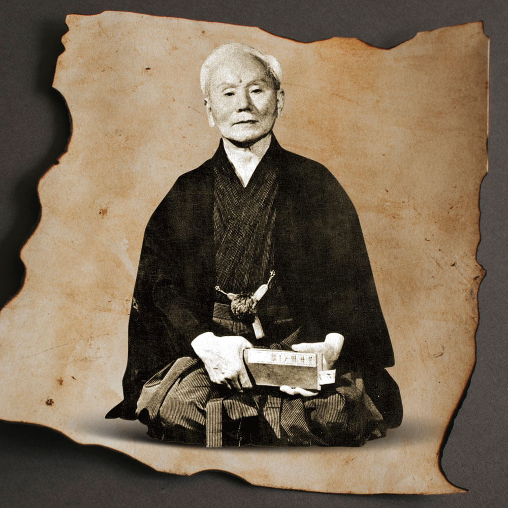 Maestro Gichin Funakoshi
